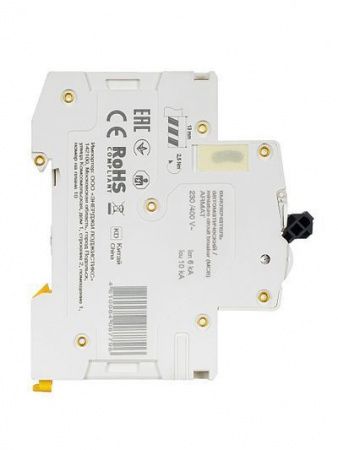 ARMAT Автоматический выключатель M06N 2P D 50А IEK