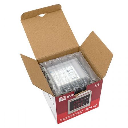 Многофункциональный измерительный прибор SМ-E с светодиодным дисплеем