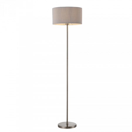Торшер Arte Lamp Mallorca A1021PN-1SS