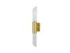 Бра NEWPORT 7272/A brass new