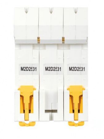 ARMAT Автоматический выключатель M10N 3P D 25А IEK