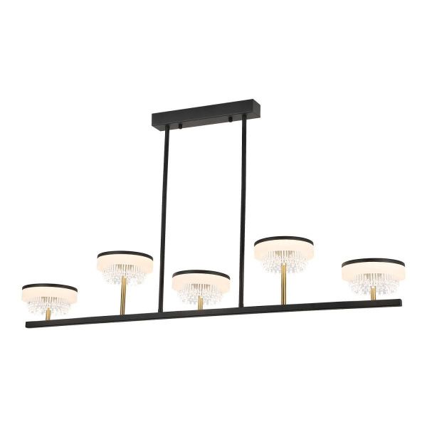 Линейно-подвесной светильник Lussole LSP-7485