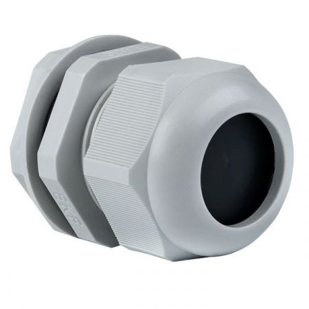 Сальник PG25 IP54 (100 шт) d отв. 31 мм / d провод. 16-21 мм EKF PROxima