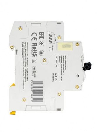 ARMAT Автоматический выключатель M10N 3P D 25А IEK