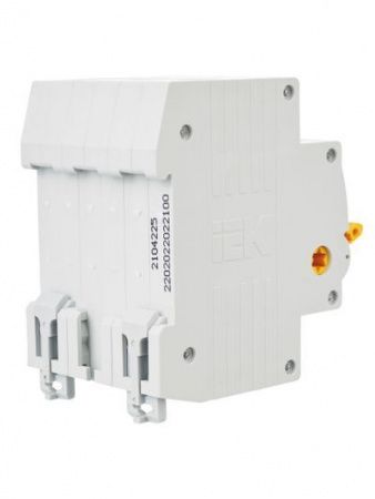 KARAT Выключатель нагрузки (мини-рубильник) ВН-32 3P 100А IEK